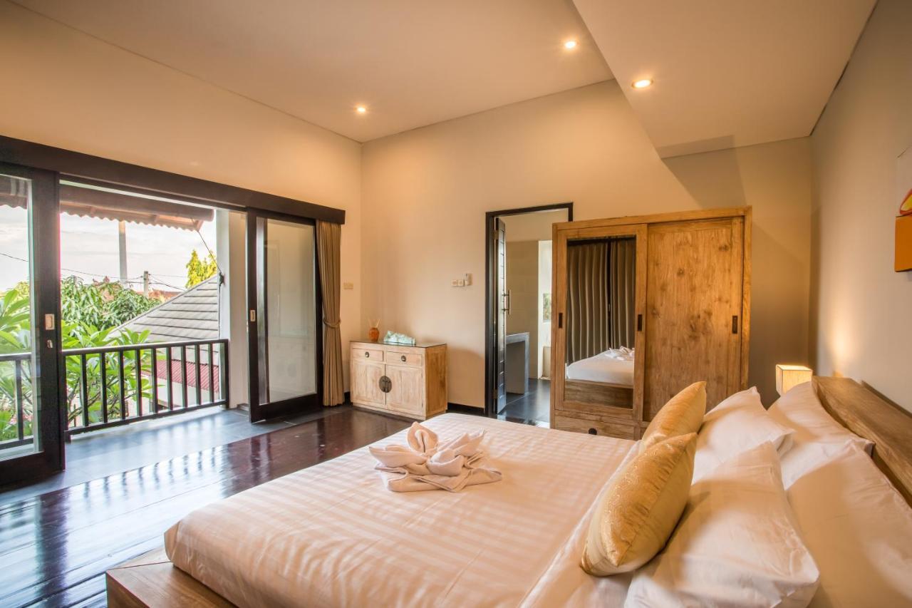 Villa Casa Lalita Seminyak Exterior foto