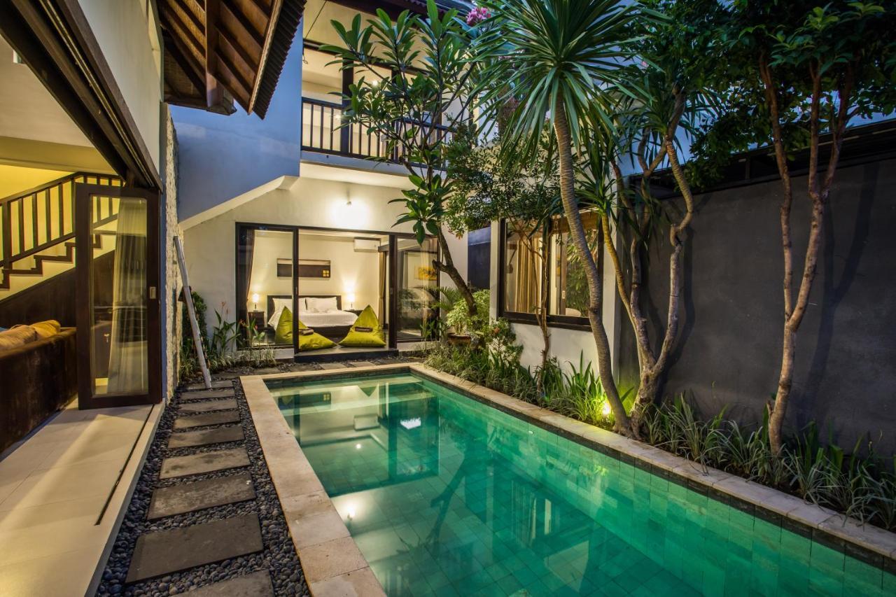 Villa Casa Lalita Seminyak Exterior foto