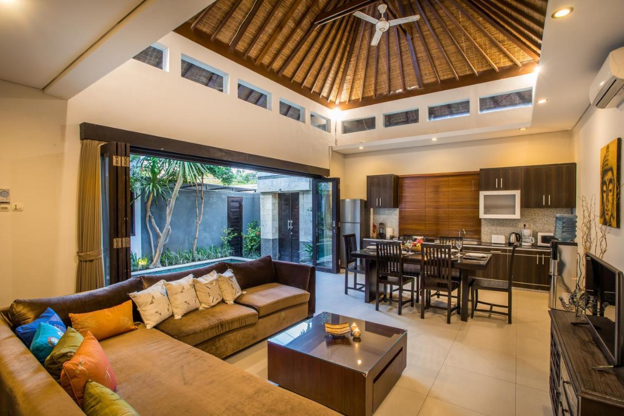 Villa Casa Lalita Seminyak Exterior foto