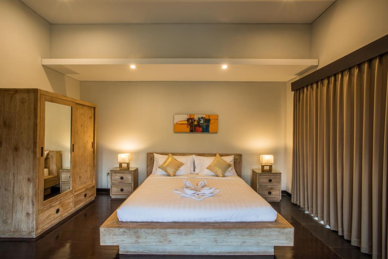 Villa Casa Lalita Seminyak Exterior foto
