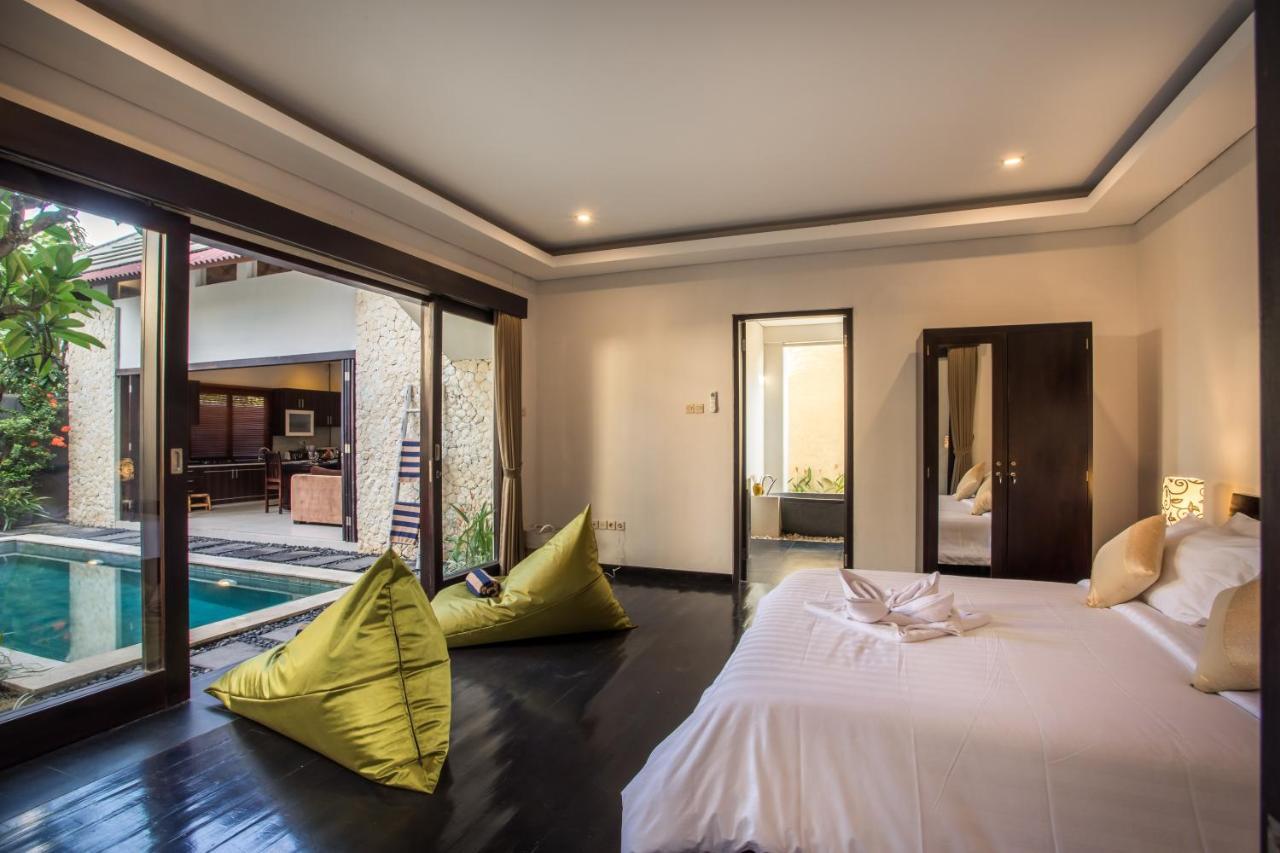 Villa Casa Lalita Seminyak Exterior foto
