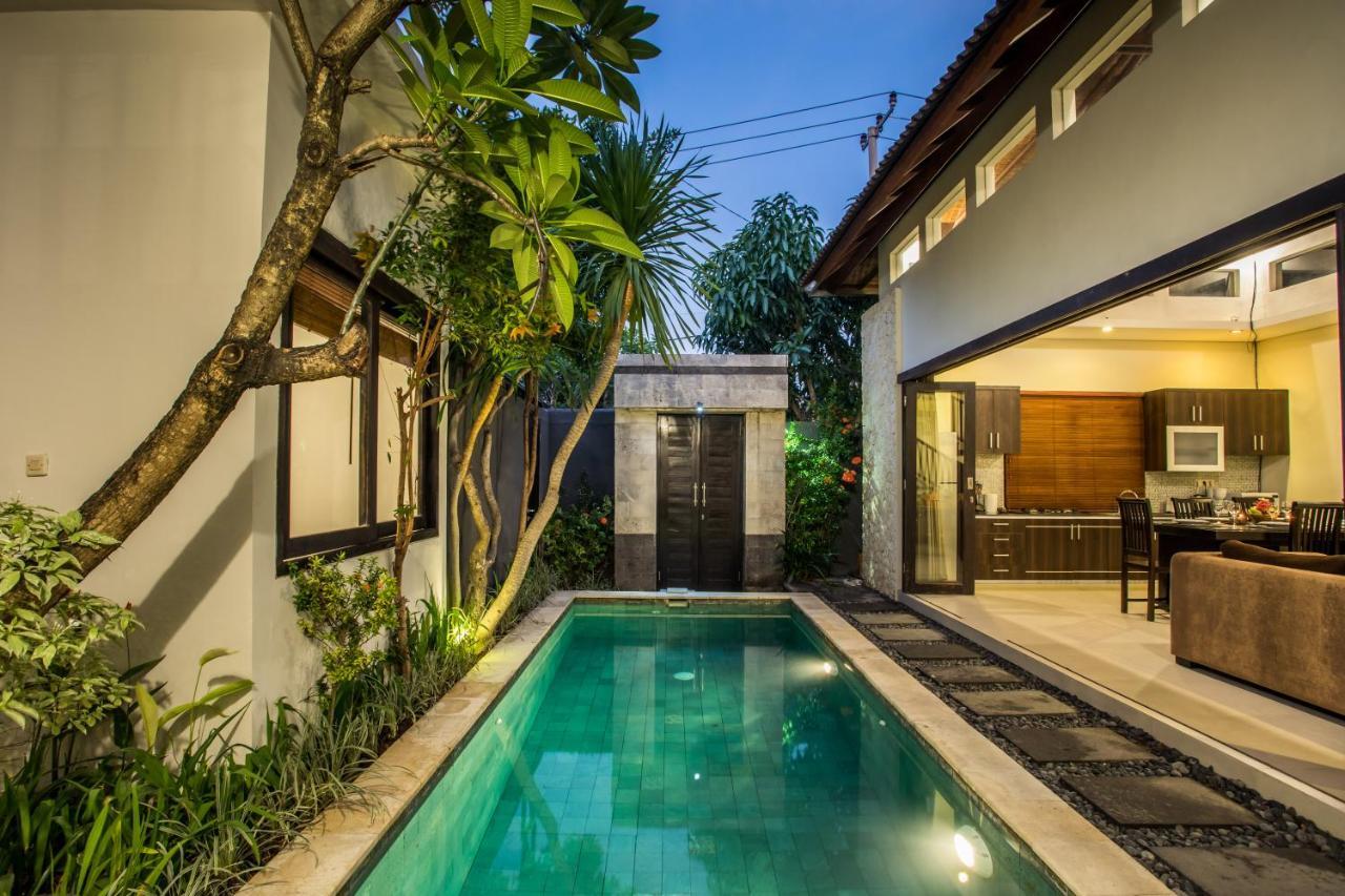 Villa Casa Lalita Seminyak Exterior foto