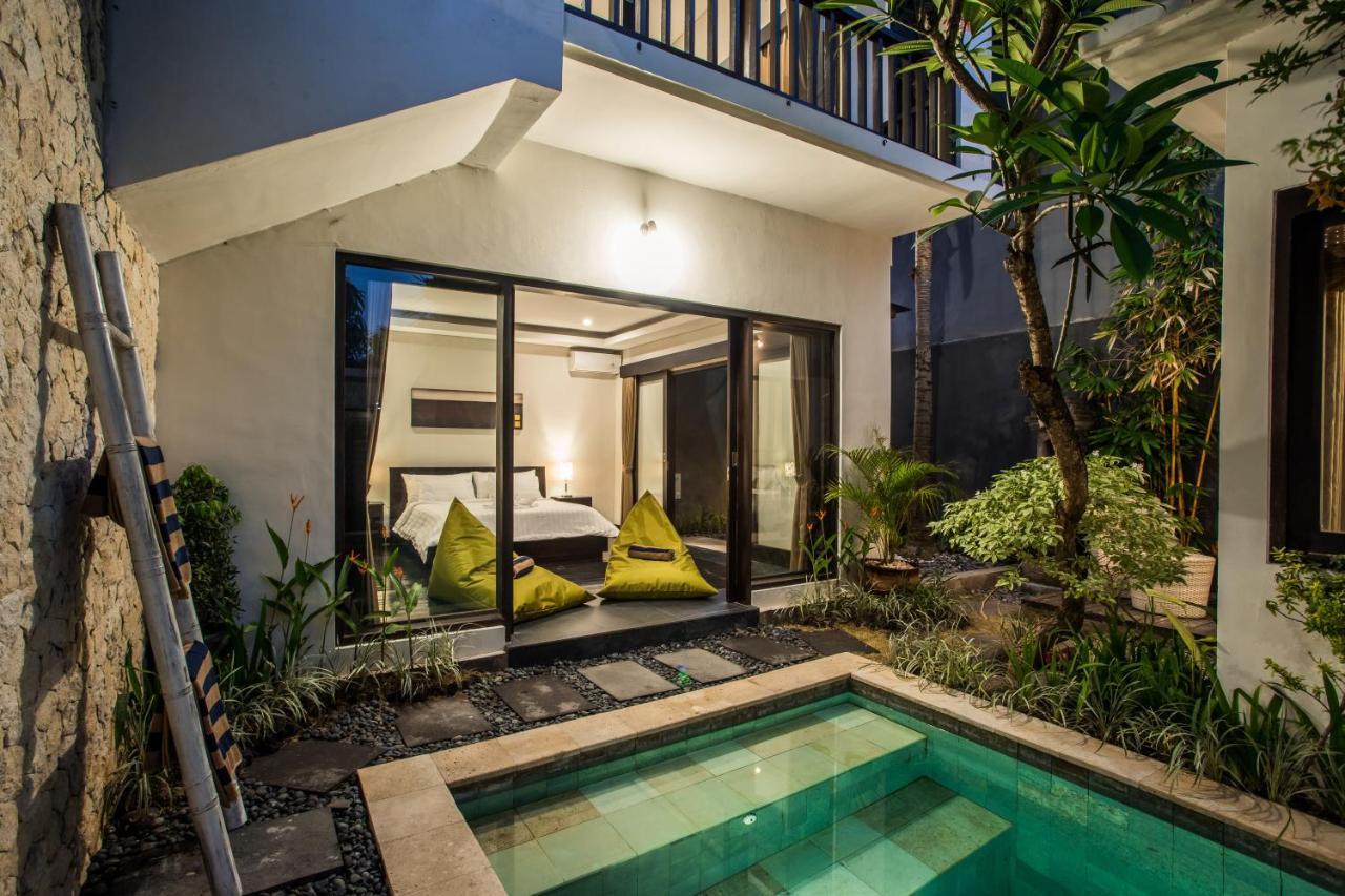 Villa Casa Lalita Seminyak Exterior foto